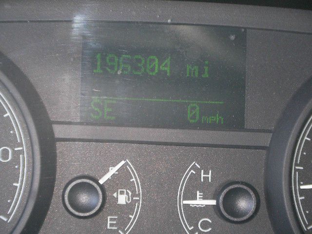 Lincoln Town Car 2010 photo 1