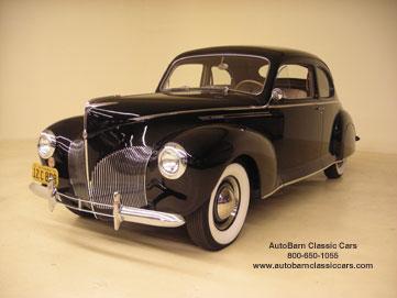 Lincoln ZEPHYR Unknown Classic/Custom
