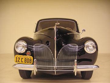 Lincoln ZEPHYR 1940 photo 2