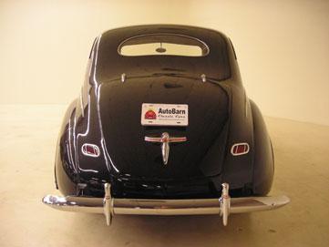 Lincoln ZEPHYR 1940 photo 3