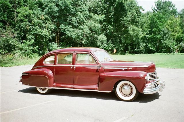 Lincoln ZEPHYR Unknown Unspecified