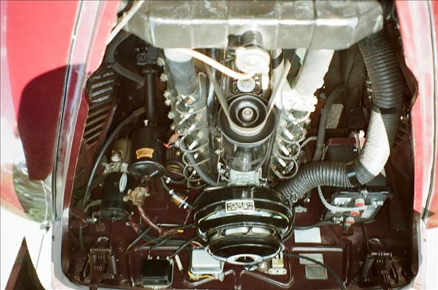 Lincoln ZEPHYR 1946 photo 3