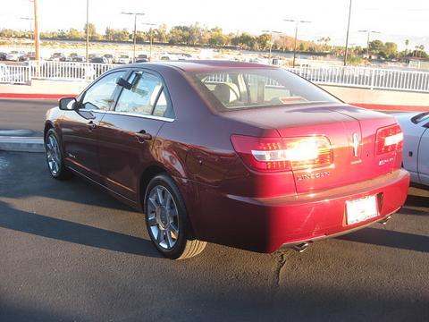Lincoln ZEPHYR 2006 photo 3