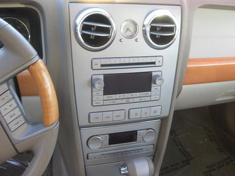 Lincoln ZEPHYR 2006 photo 4