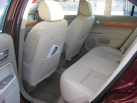 Lincoln ZEPHYR 2006 photo 1