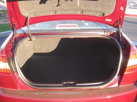 Lincoln ZEPHYR 2006 photo 2