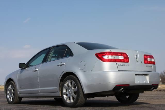Lincoln ZEPHYR 2006 photo 4