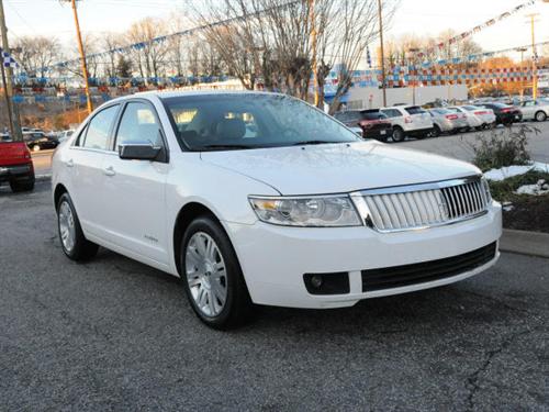 Lincoln ZEPHYR 2006 photo 1
