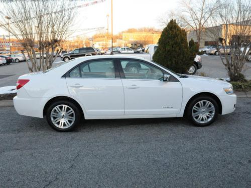 Lincoln ZEPHYR Unknown Other