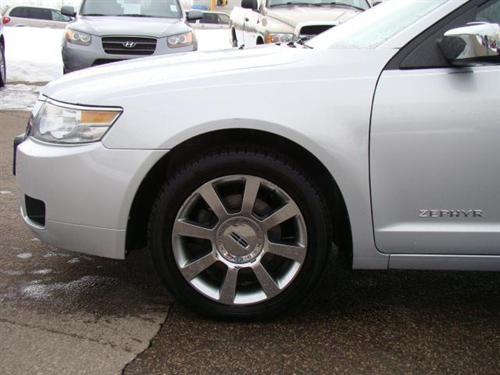 Lincoln ZEPHYR Unknown Other