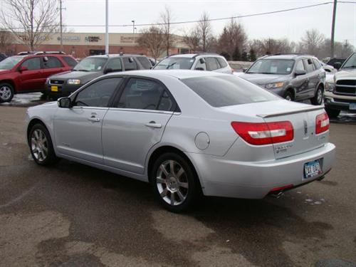 Lincoln ZEPHYR 2006 photo 5