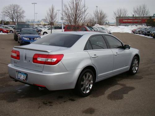 Lincoln ZEPHYR 2006 photo 4