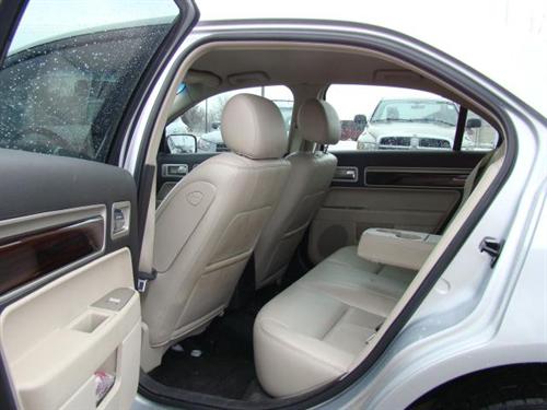 Lincoln ZEPHYR 2006 photo 3