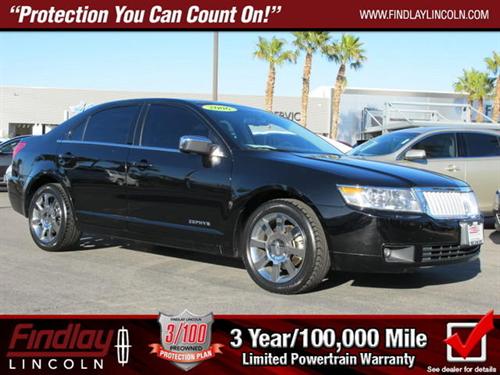 Lincoln ZEPHYR Unknown Other