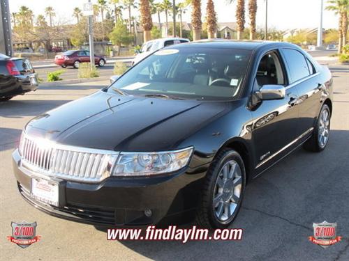 Lincoln ZEPHYR 2006 photo 4