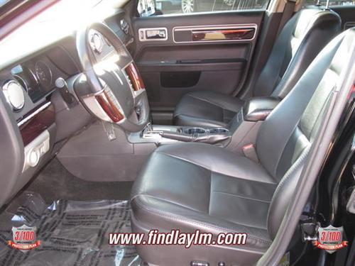 Lincoln ZEPHYR 2006 photo 3