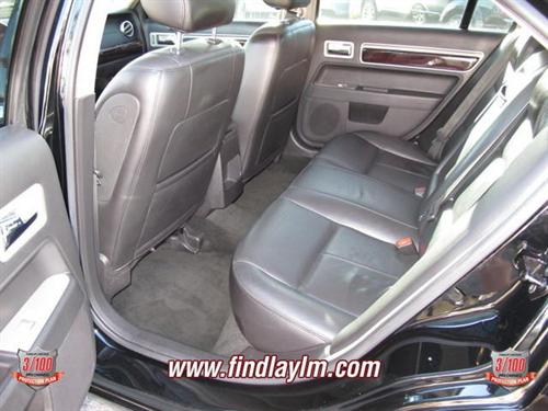 Lincoln ZEPHYR 2006 photo 1