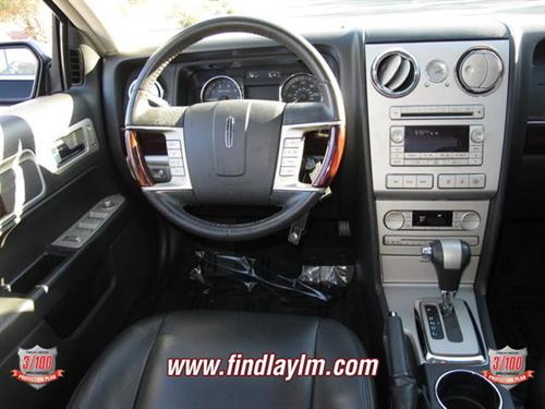 Lincoln ZEPHYR 2006 photo 2