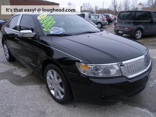 Lincoln ZEPHYR 2006 photo 2