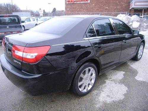 Lincoln ZEPHYR 2006 photo 3