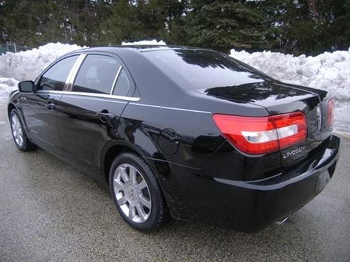 Lincoln ZEPHYR 2006 photo 1