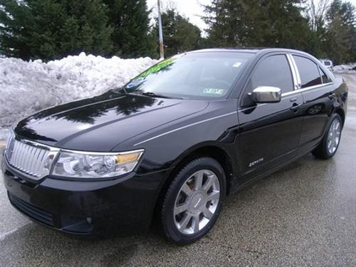 Lincoln ZEPHYR Smartkey, JBL, BLUE Tooth, FOG LIGH Other