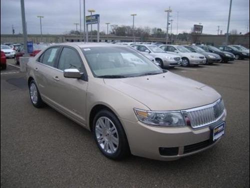 Lincoln ZEPHYR Unknown Other