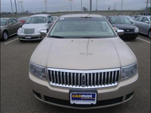 Lincoln ZEPHYR 2006 photo 1