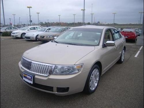 Lincoln ZEPHYR 2006 photo 2