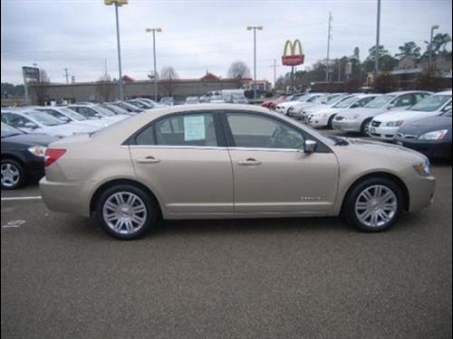 Lincoln ZEPHYR 2006 photo 3