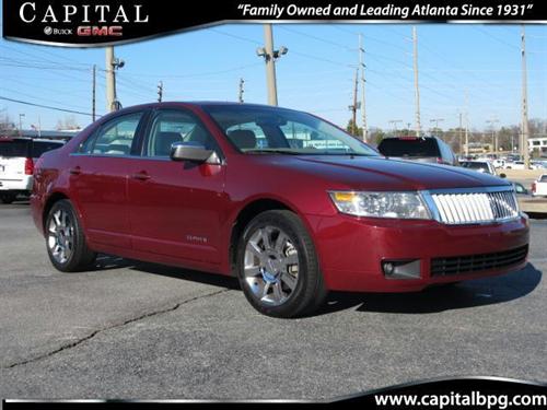 Lincoln ZEPHYR SE Sedan Other