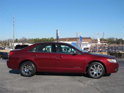 Lincoln ZEPHYR 2006 photo 1