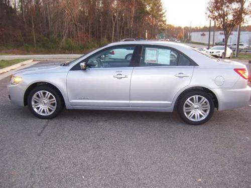 Lincoln ZEPHYR SE Sedan Other