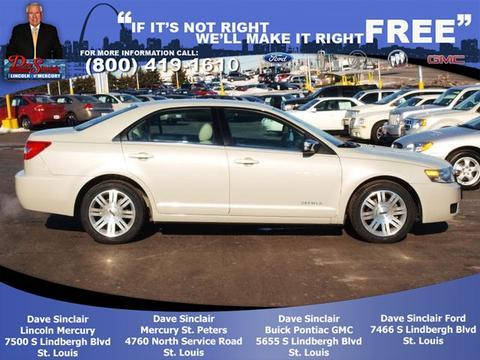 Lincoln ZEPHYR Unknown Other