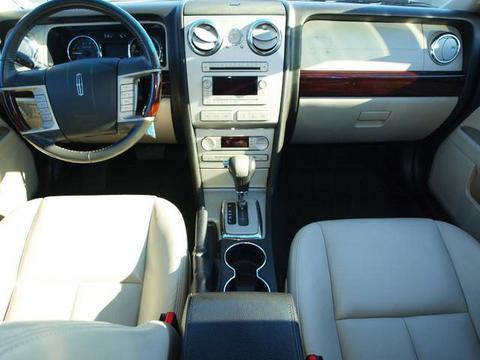 Lincoln ZEPHYR 2006 photo 1