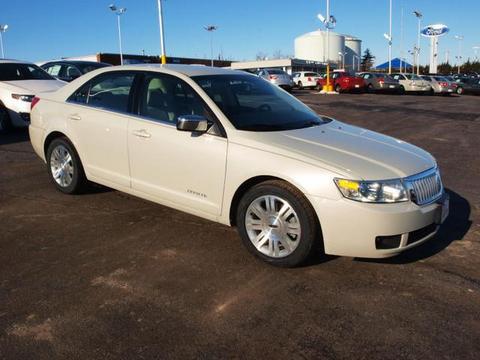 Lincoln ZEPHYR 2006 photo 2