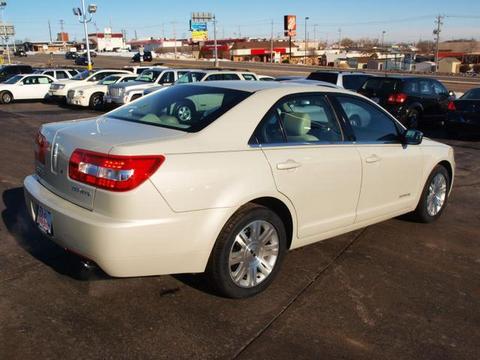 Lincoln ZEPHYR 2006 photo 3