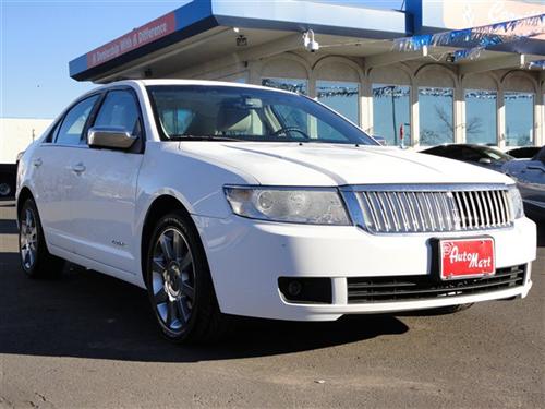 Lincoln ZEPHYR SE Sedan Other