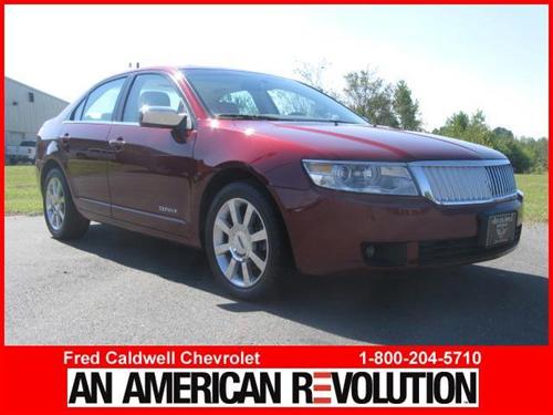 Lincoln ZEPHYR 2006 photo 1