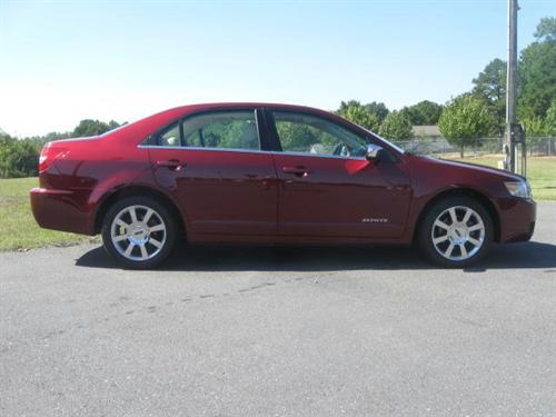 Lincoln ZEPHYR 2006 photo 2