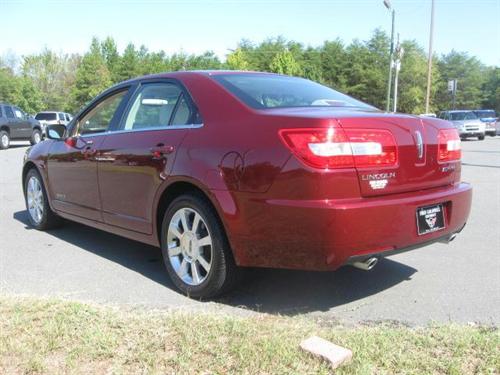 Lincoln ZEPHYR 2006 photo 4