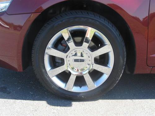 Lincoln ZEPHYR 2006 photo 3