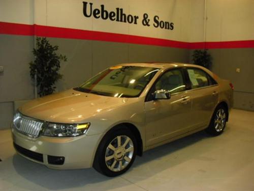 Lincoln ZEPHYR Unknown Other