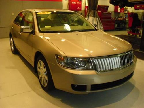 Lincoln ZEPHYR 2006 photo 2