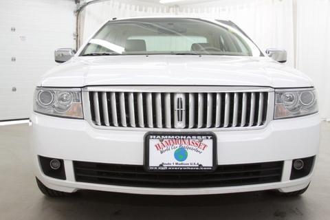 Lincoln ZEPHYR 2006 photo 5