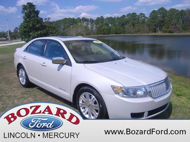 Lincoln ZEPHYR Unknown Sedan