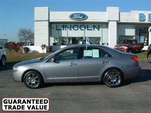 Lincoln ZEPHYR 2006 photo 4