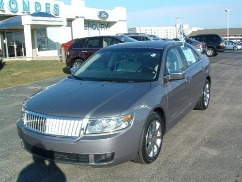 Lincoln ZEPHYR 2006 photo 1