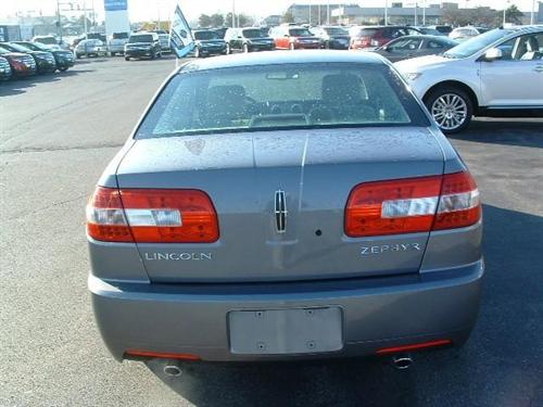 Lincoln ZEPHYR Unknown Other