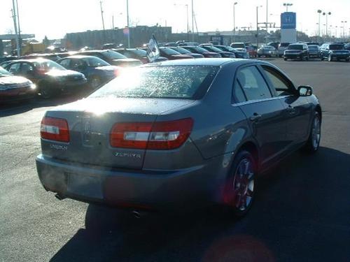 Lincoln ZEPHYR 2006 photo 2